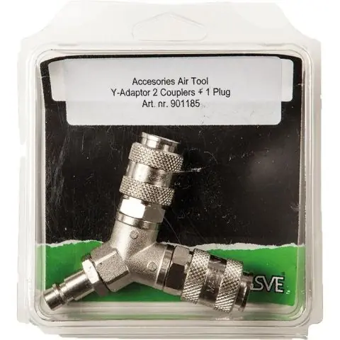 Sista chansen ESSVE 901185 Y-adapter